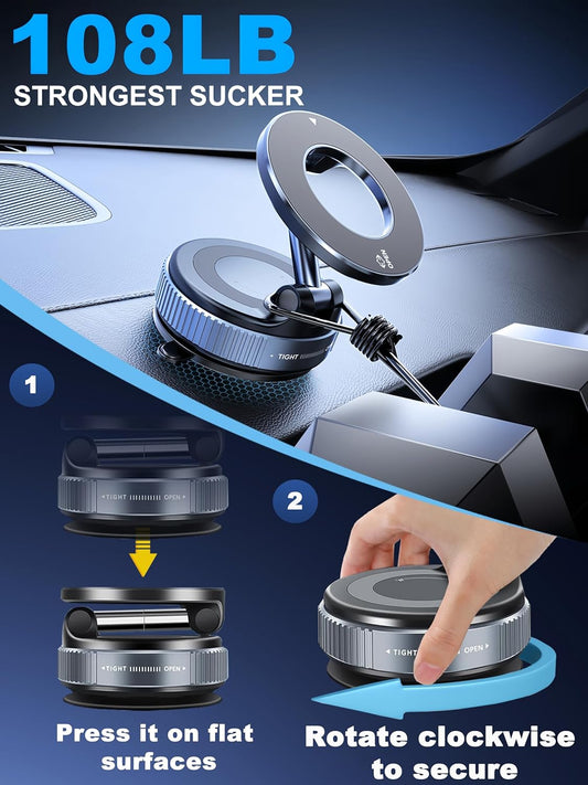 Suport Magnetic Auto